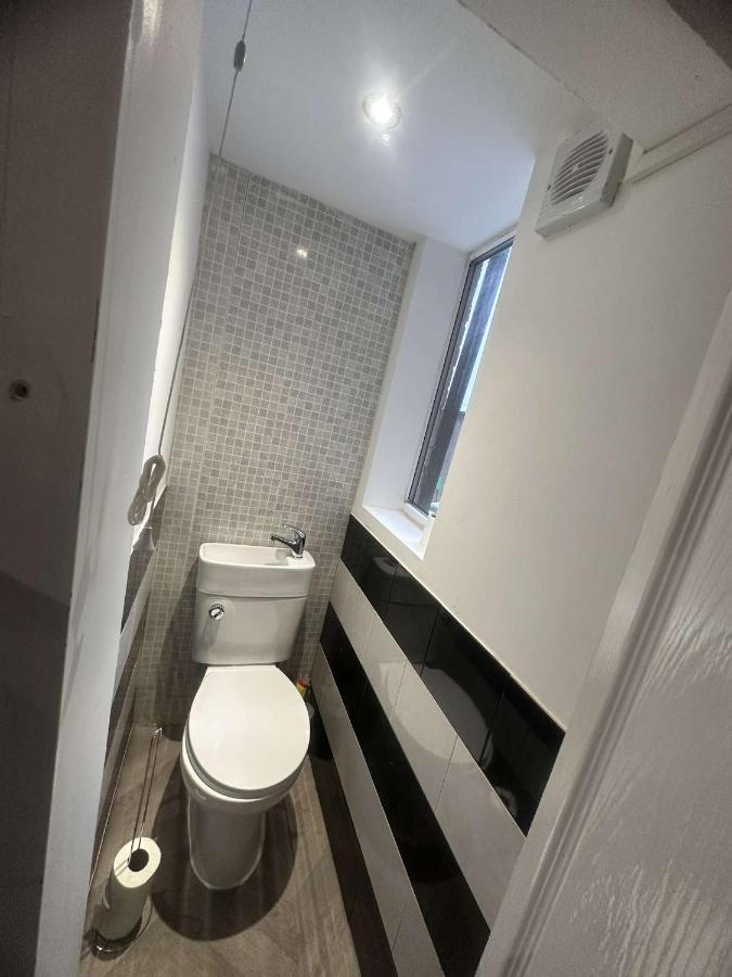 M&B Accommodation Lincoln Exterior foto