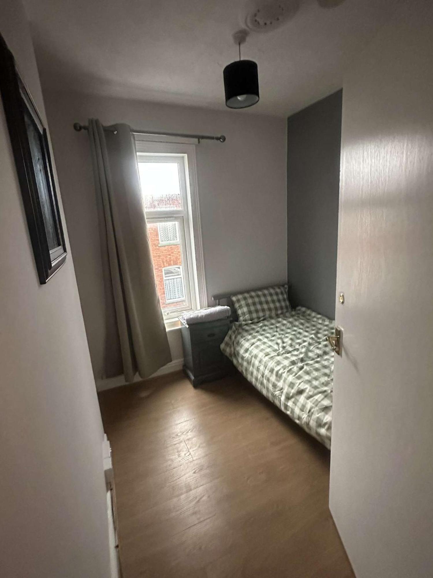 M&B Accommodation Lincoln Exterior foto