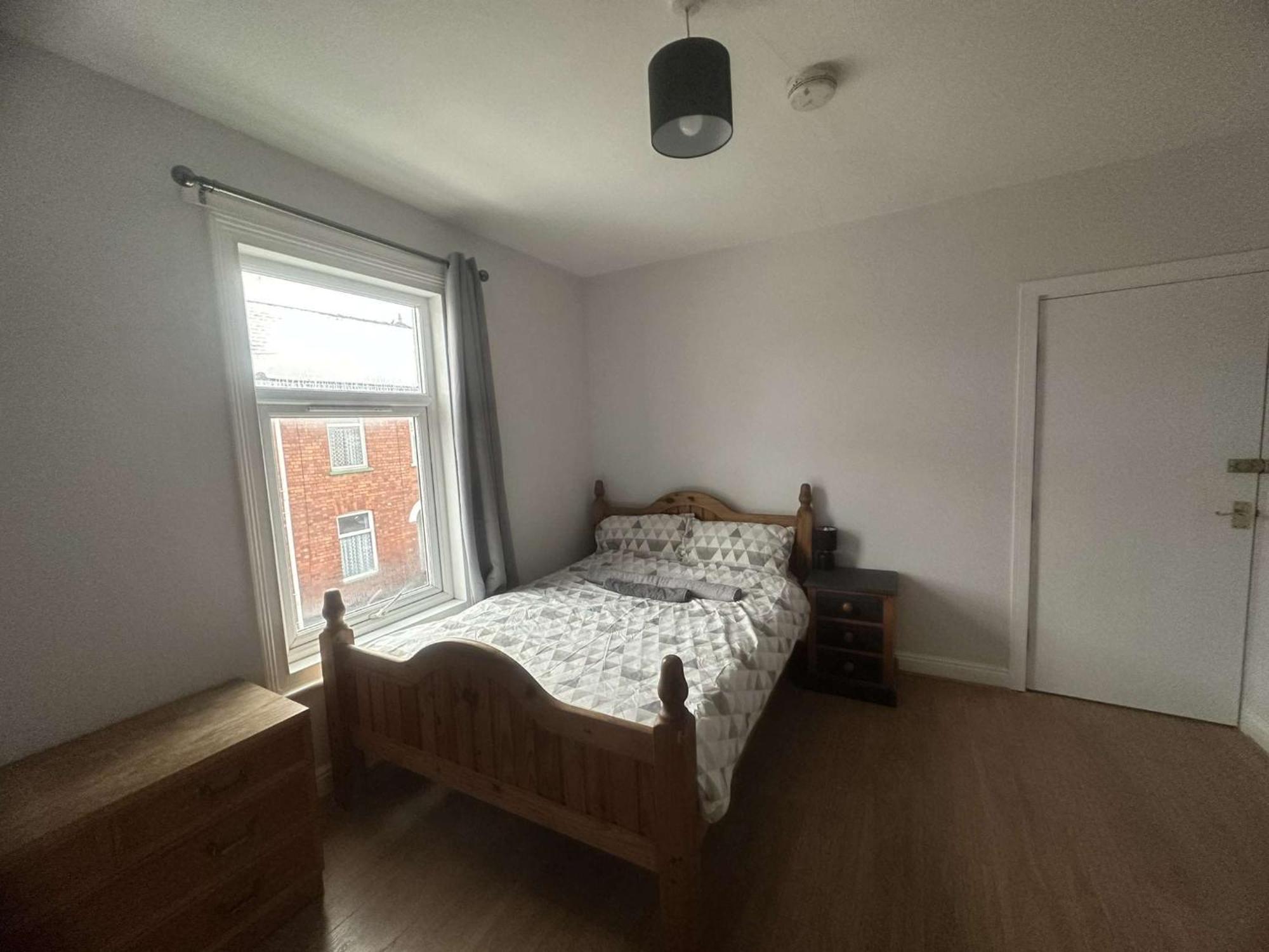 M&B Accommodation Lincoln Exterior foto